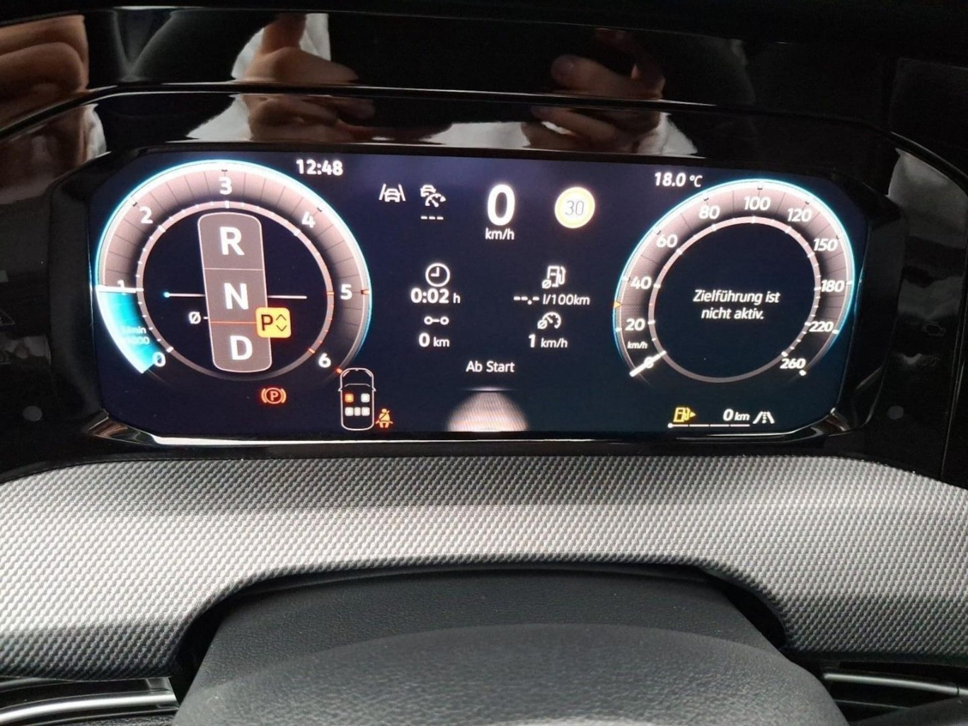 Volkswagen Golf Variant R-Line
