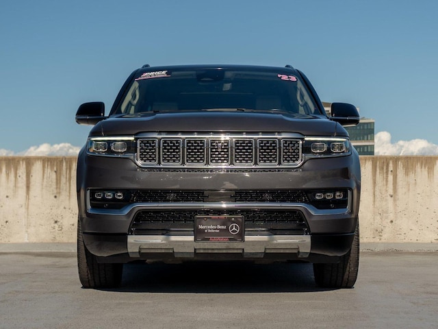 2023 Jeep Grand Wagoneer