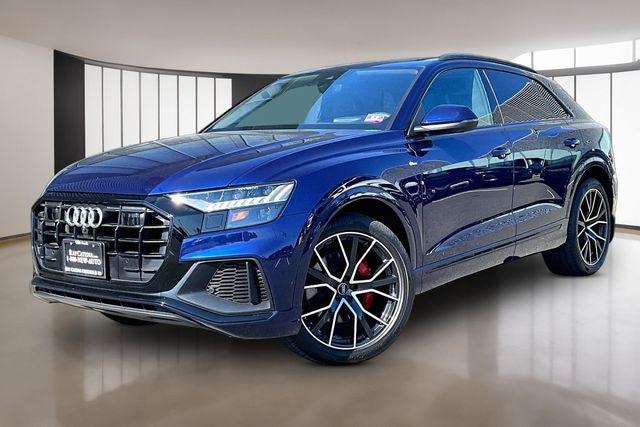 2019 Audi Q8