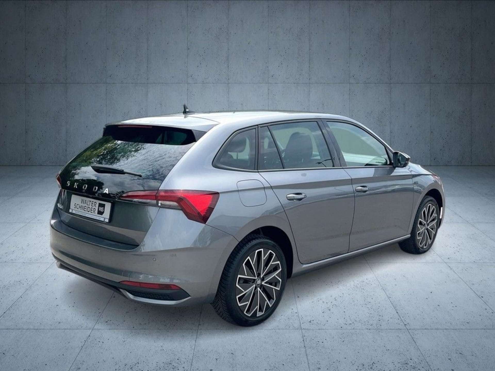 Skoda Scala Tour