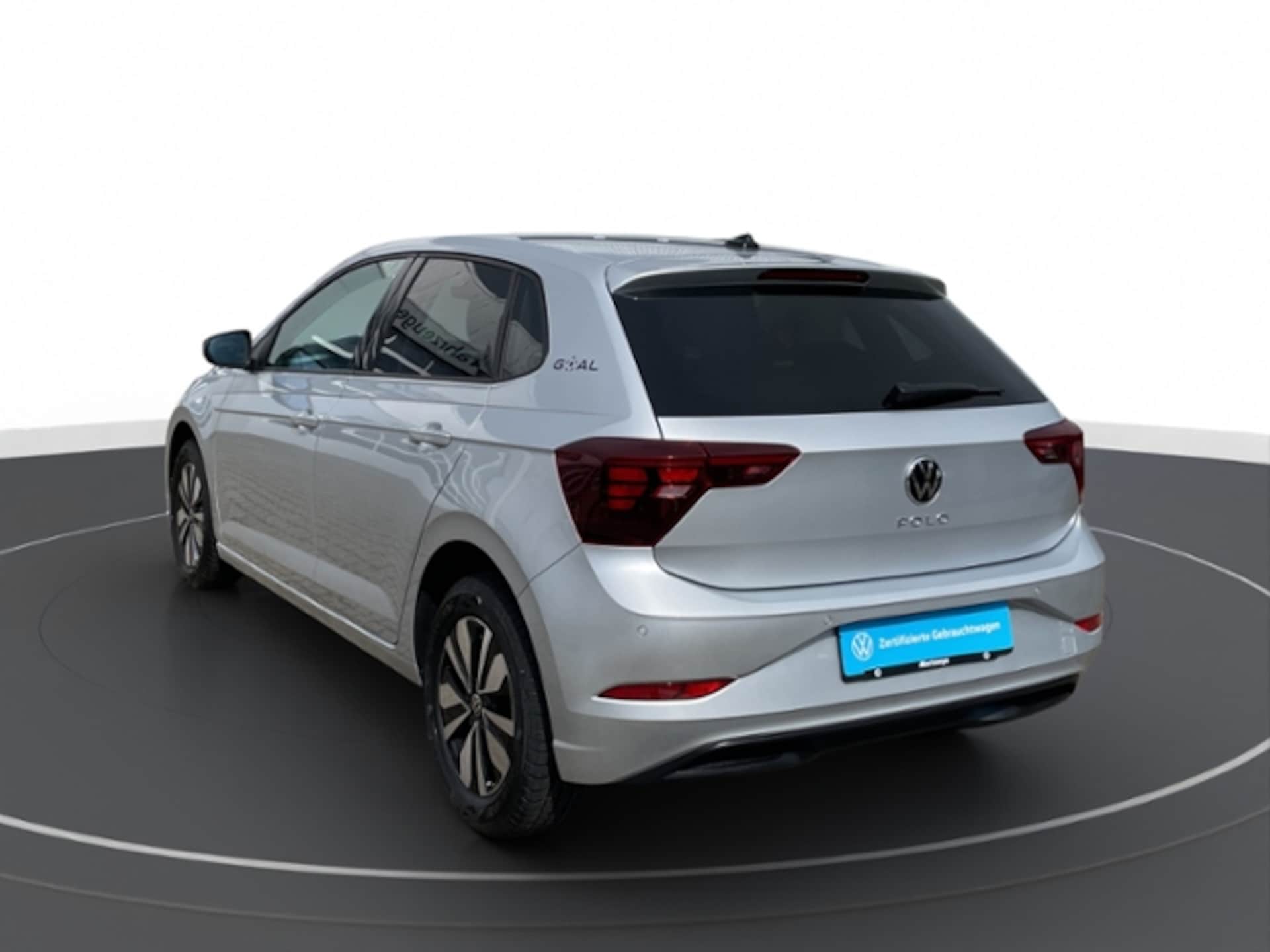 Volkswagen Polo Goal