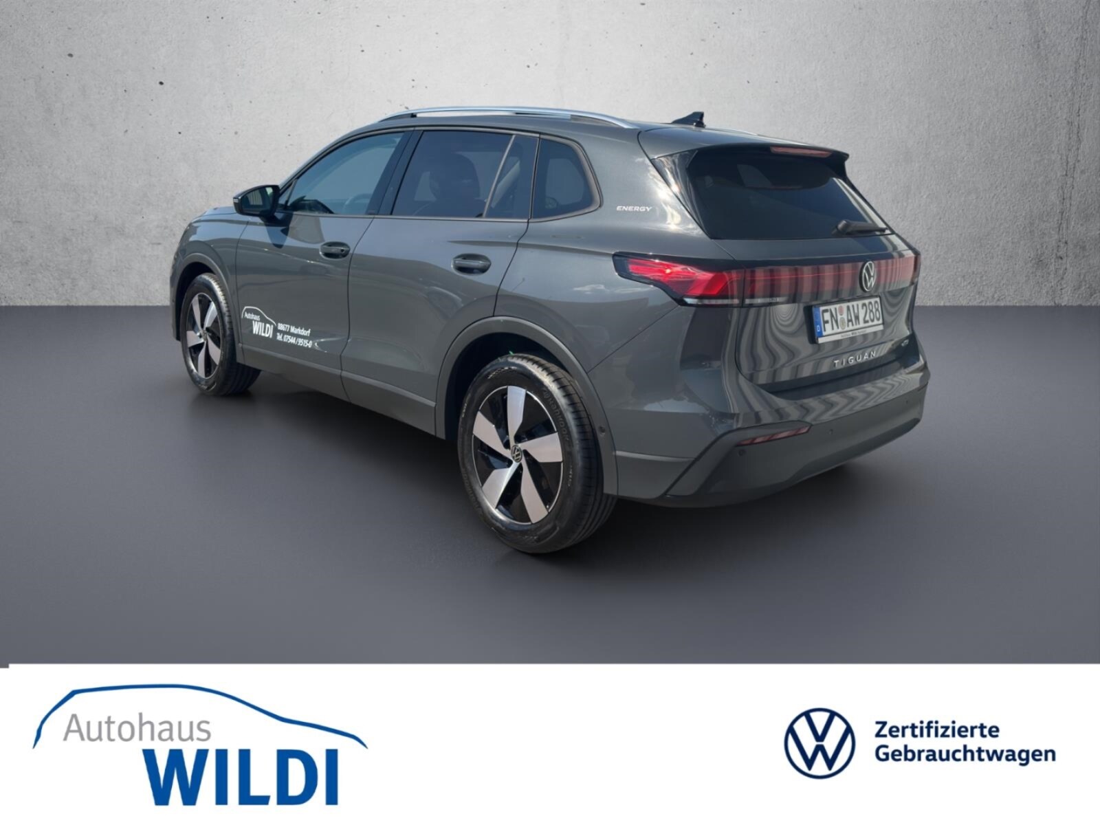 Volkswagen Tiguan – Bild 4