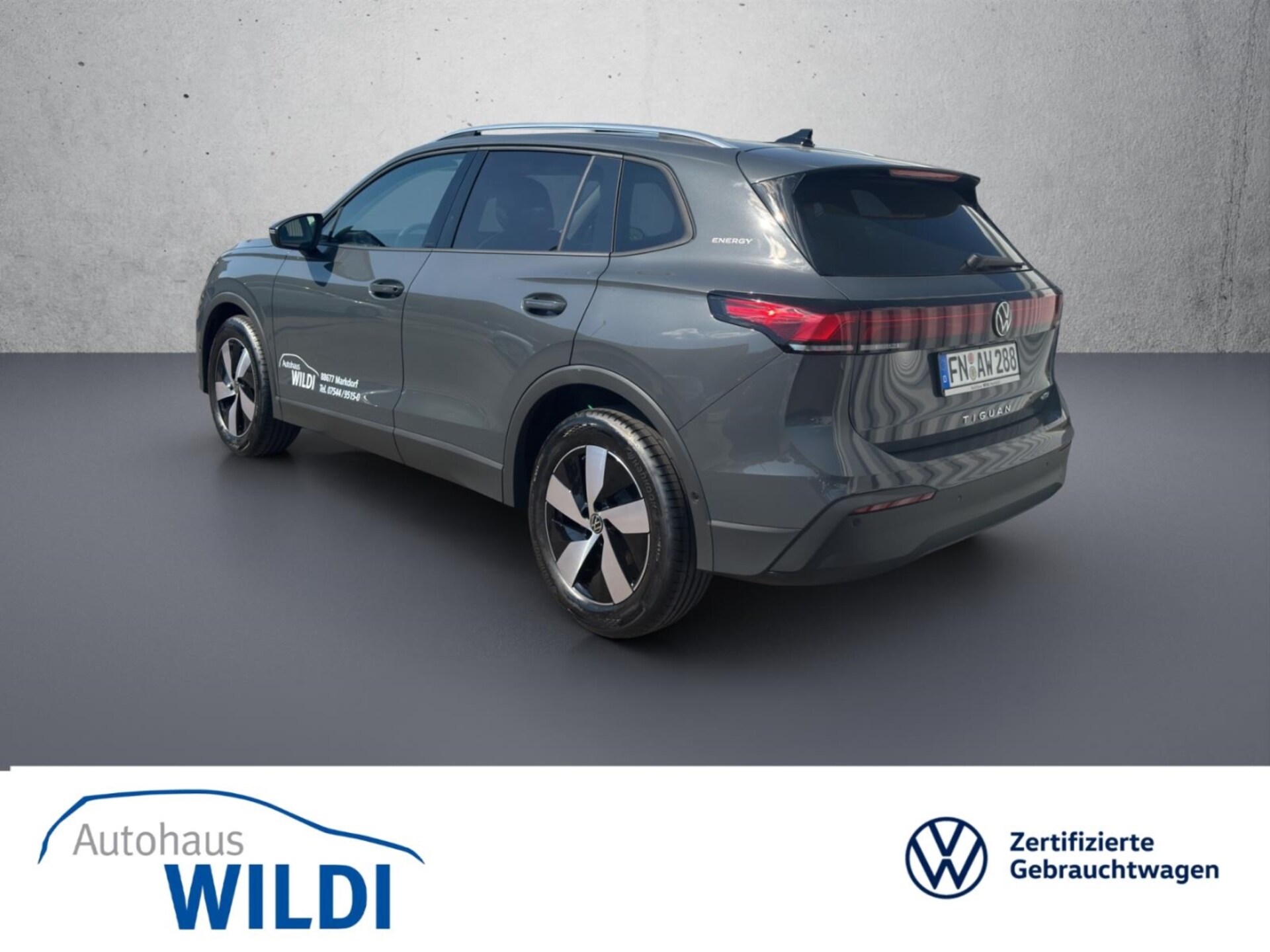 Volkswagen Tiguan ENERGY