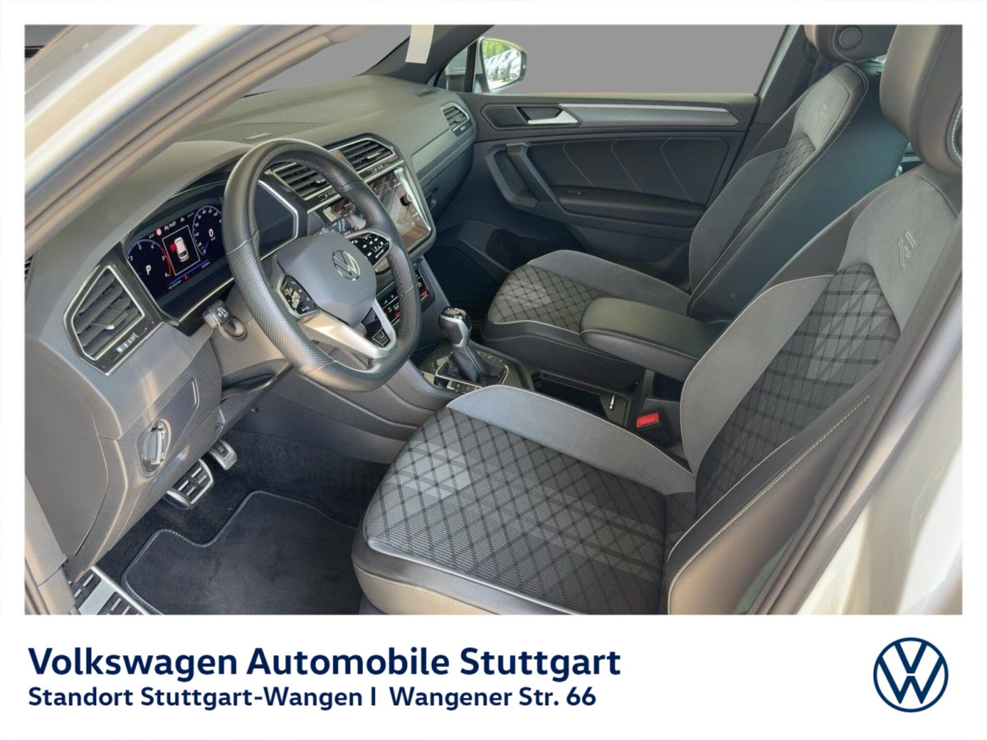 Volkswagen Tiguan R-Line