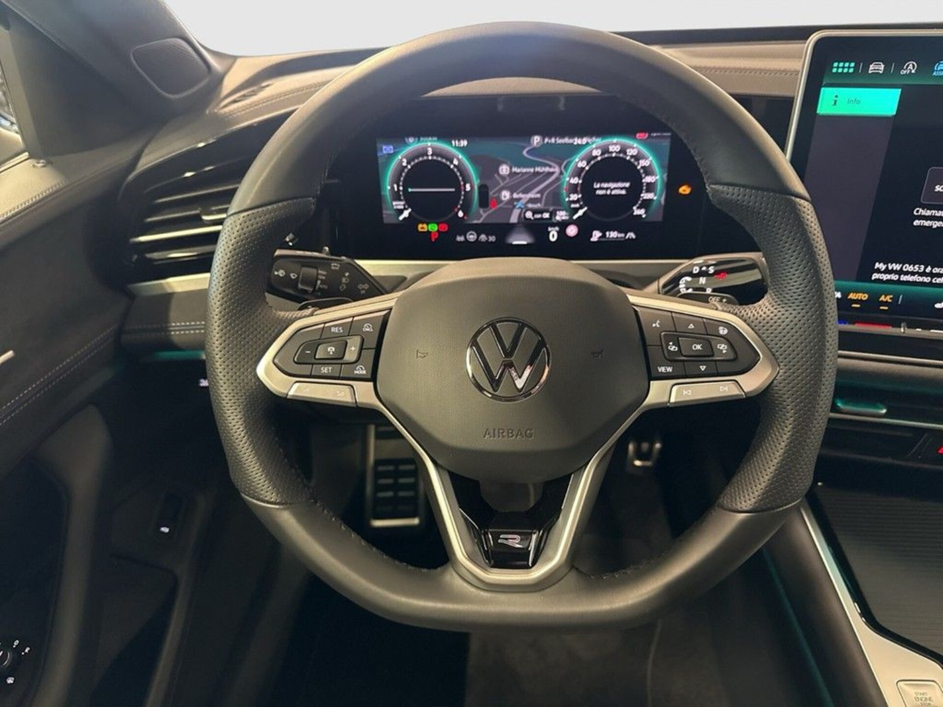 Volkswagen Passat R-Line