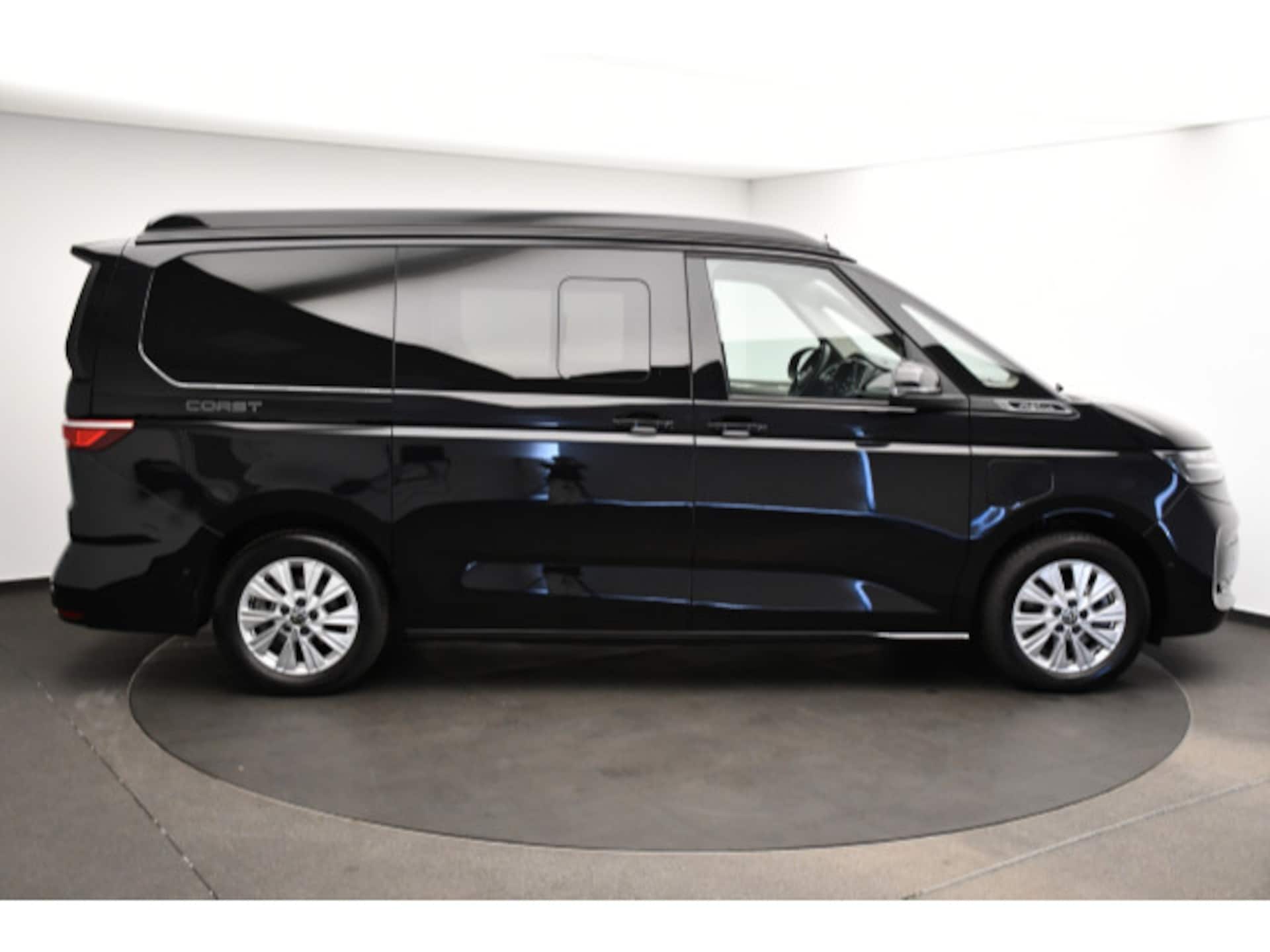 Volkswagen California Coast