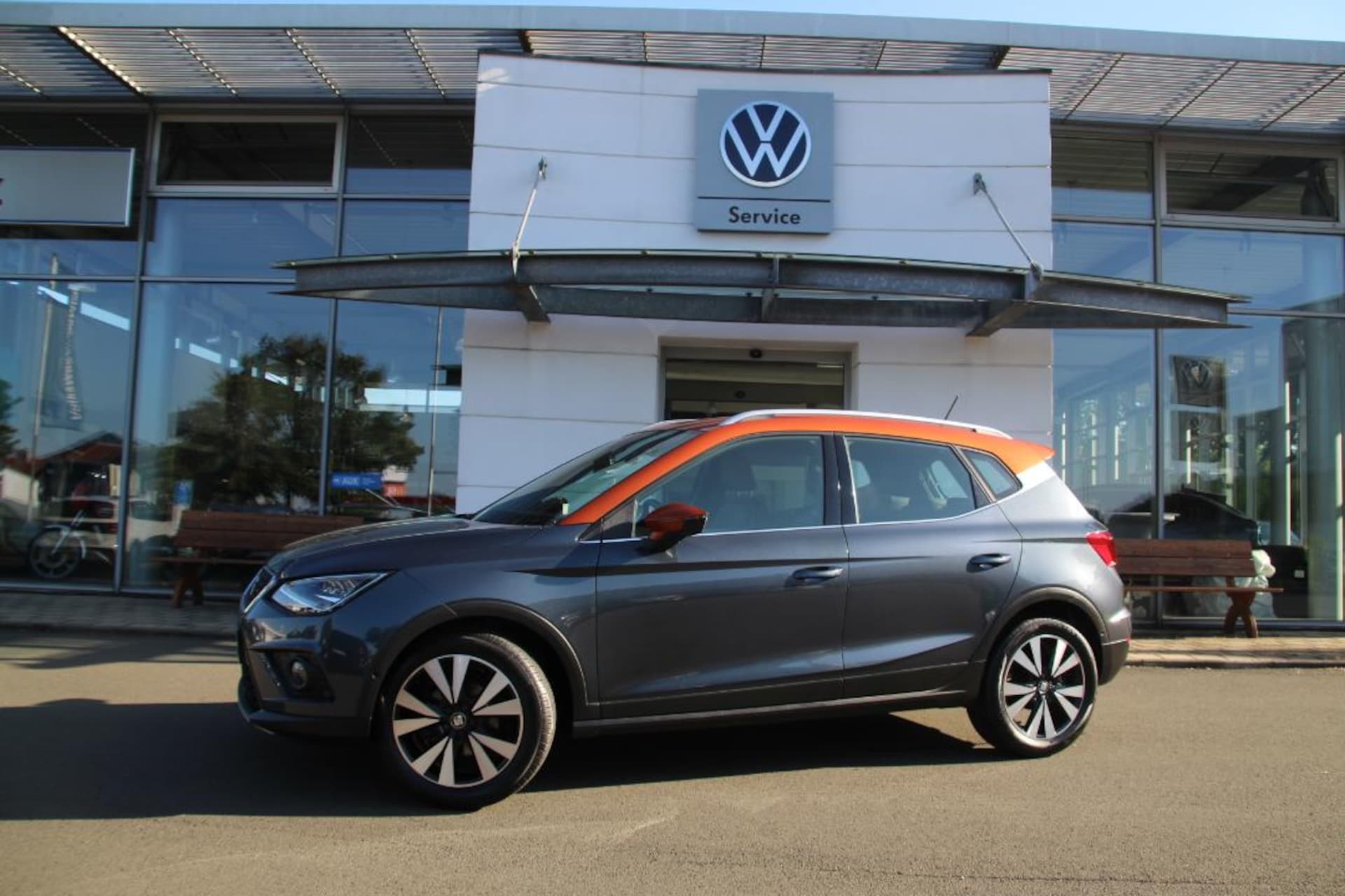 SEAT Arona Beats