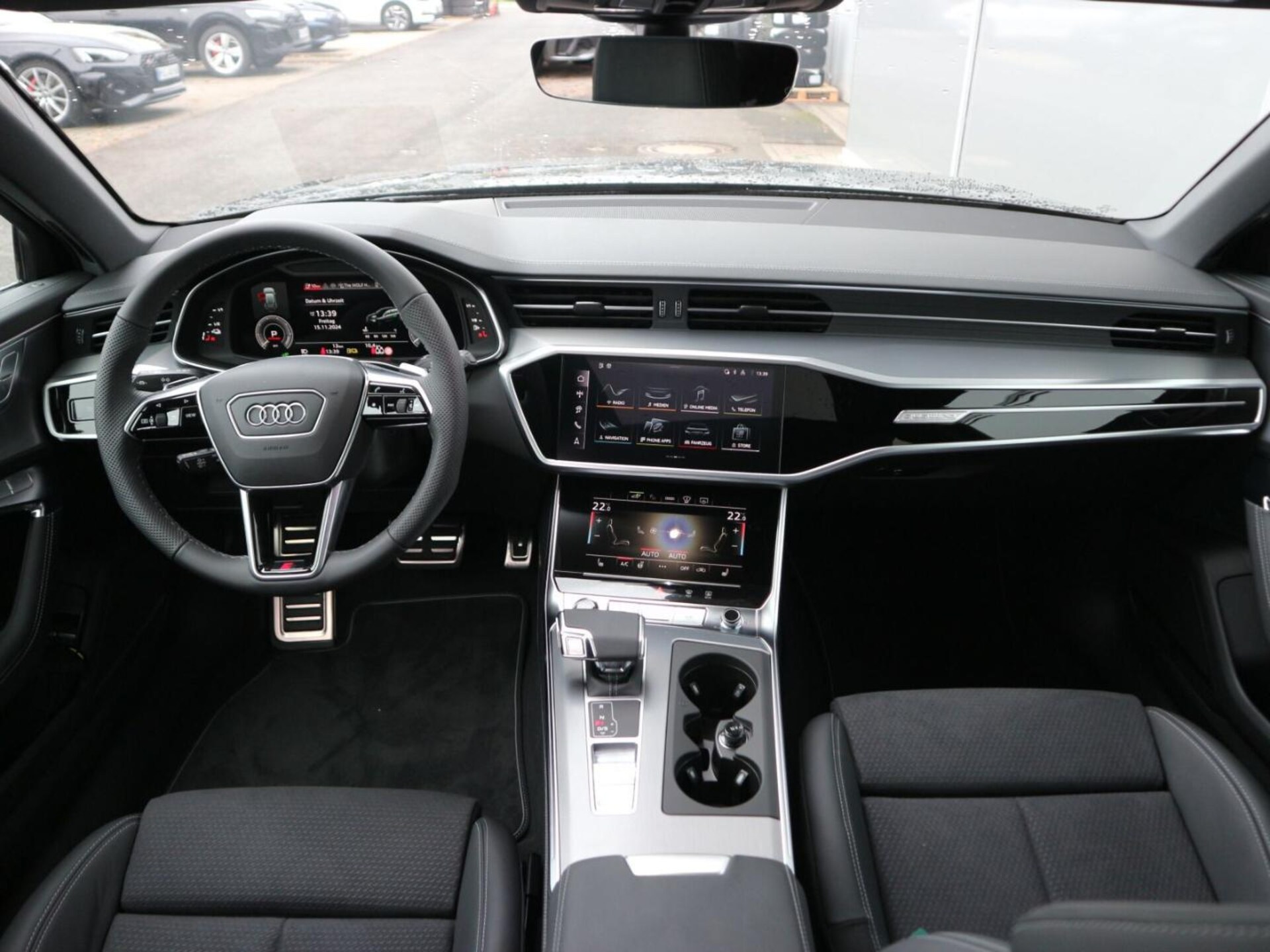 Audi A6 Avant TFSI e Design