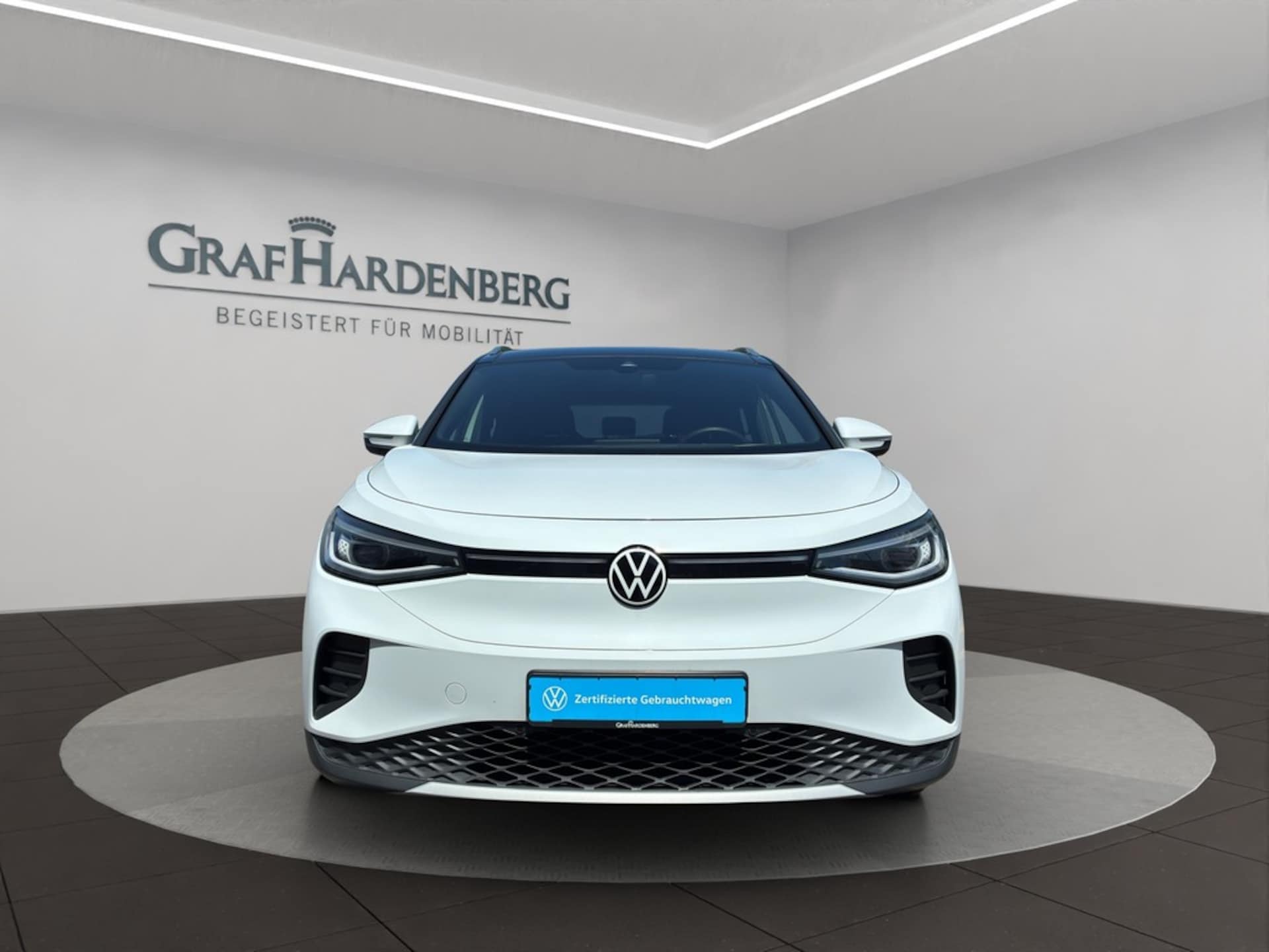 Volkswagen ID.4 Pro Performance
