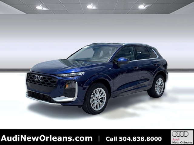 2026 Audi Q3 SUV