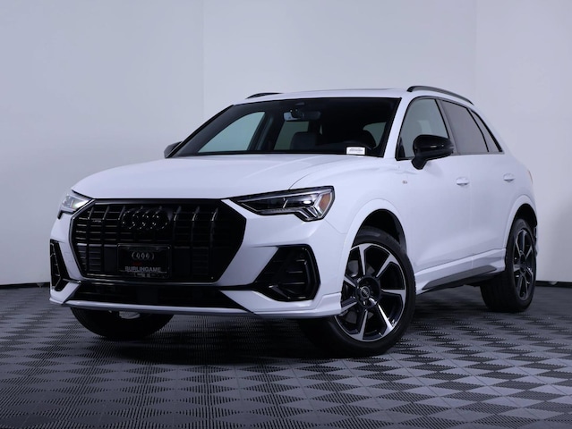 2025 Audi Q3 SUV