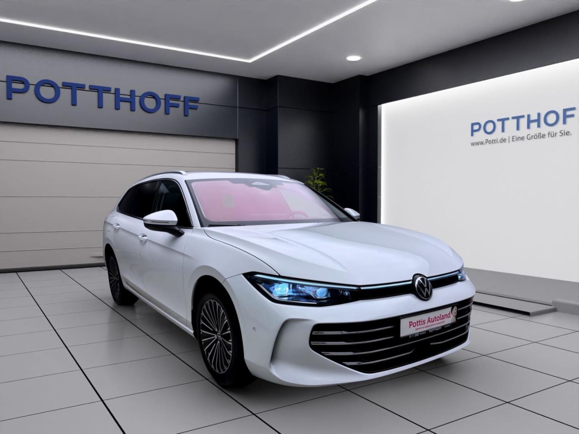 Volkswagen Passat Elegance
