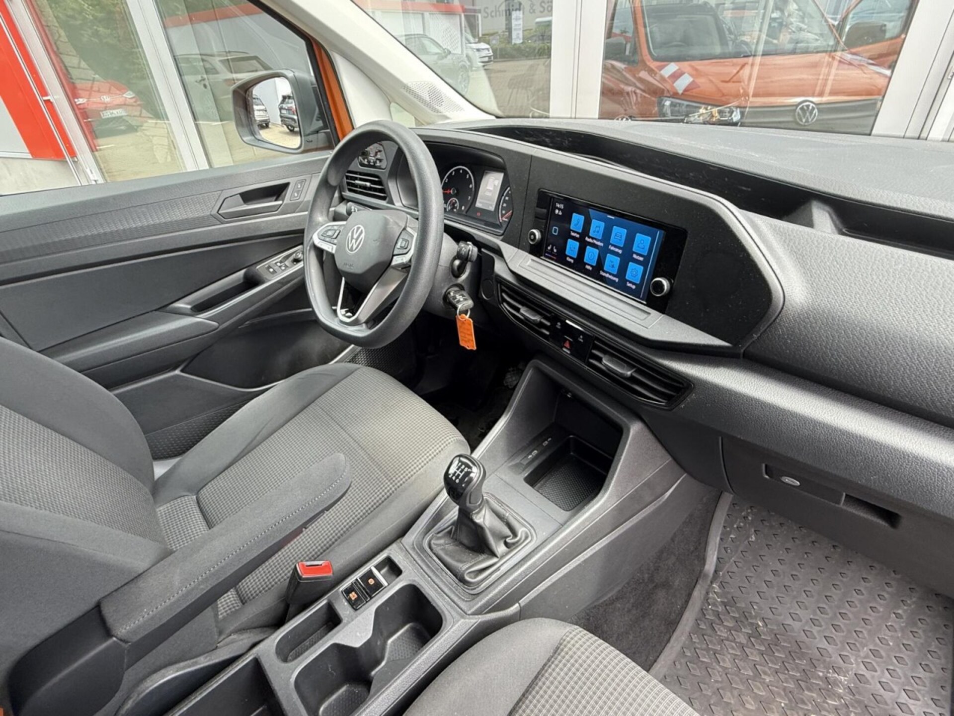 Volkswagen Caddy Cargo
