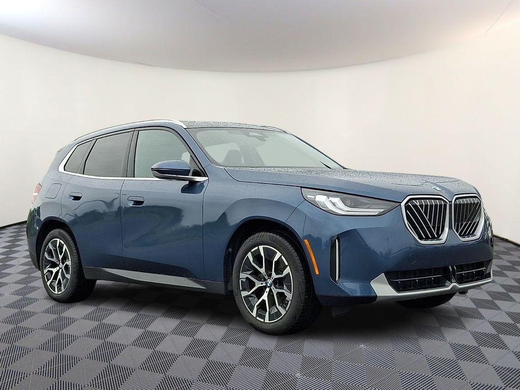 2025 BMW X3