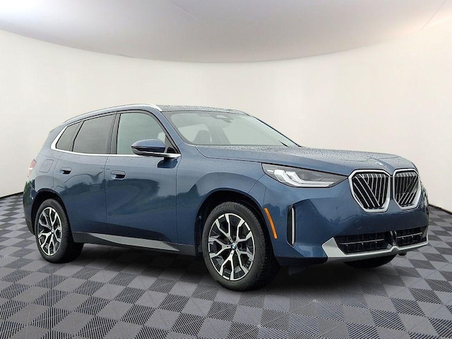 Photo of 2025 BMW X3