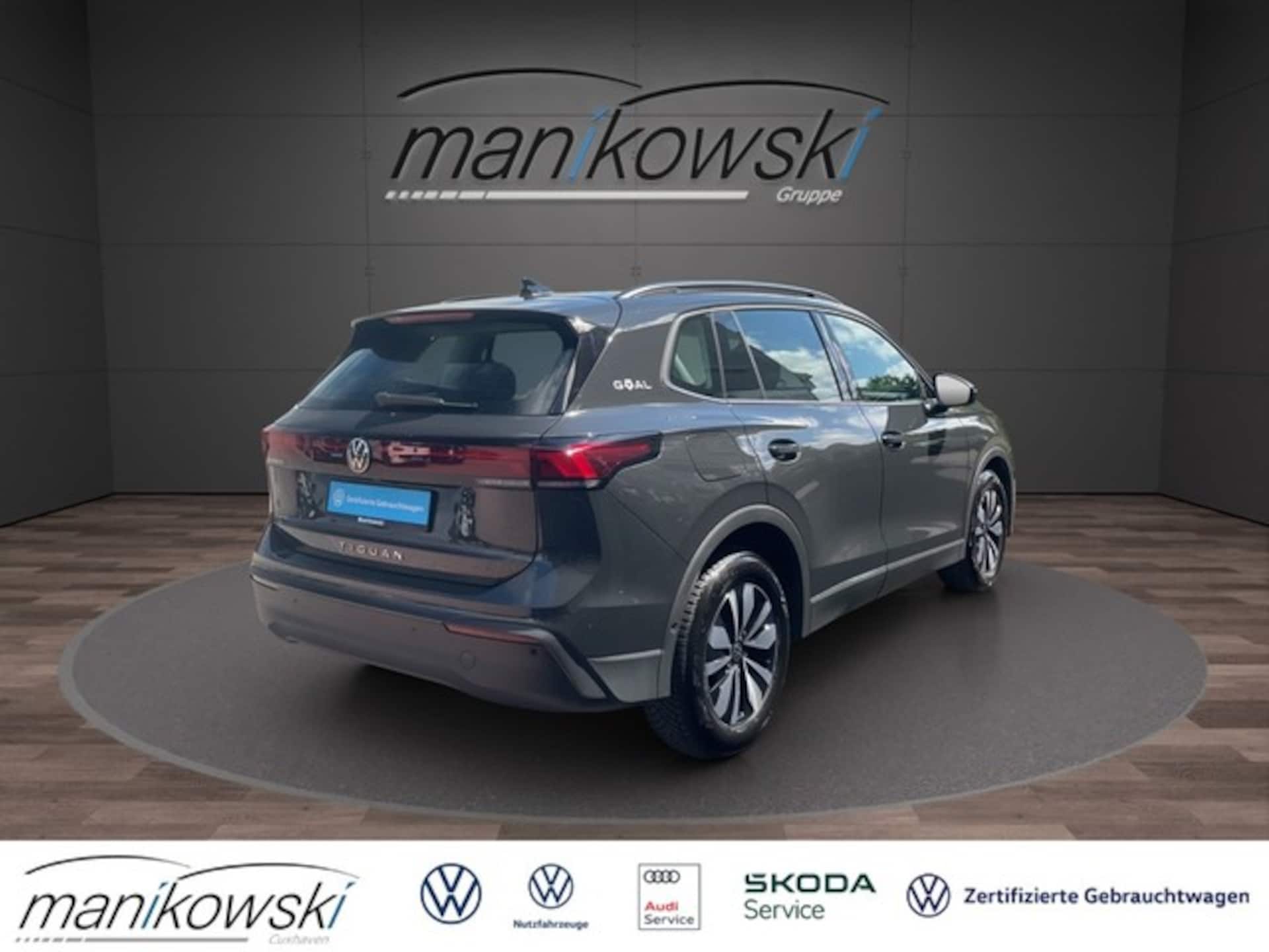 Volkswagen Tiguan Life