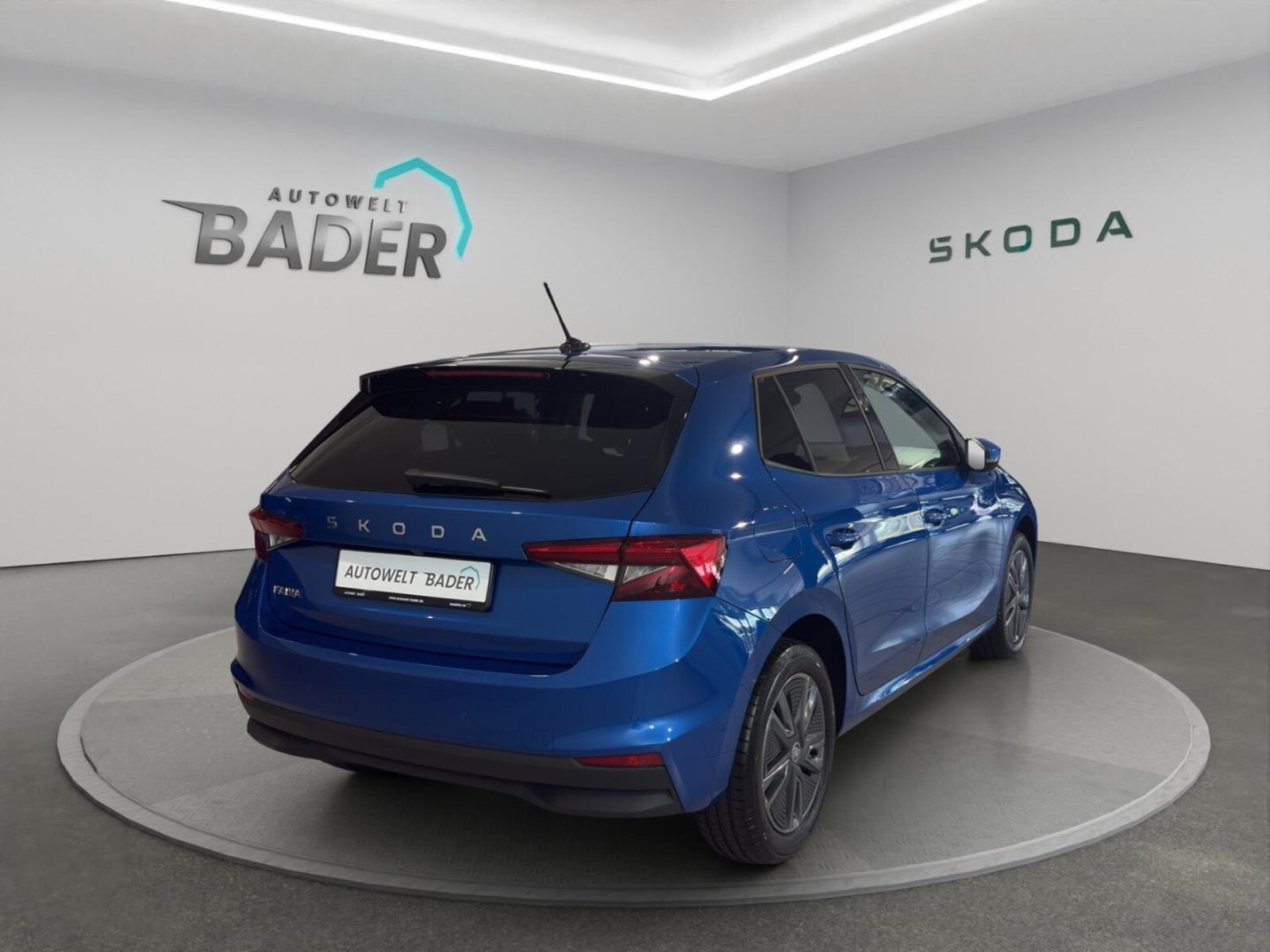 Škoda Fabia – Bild 6
