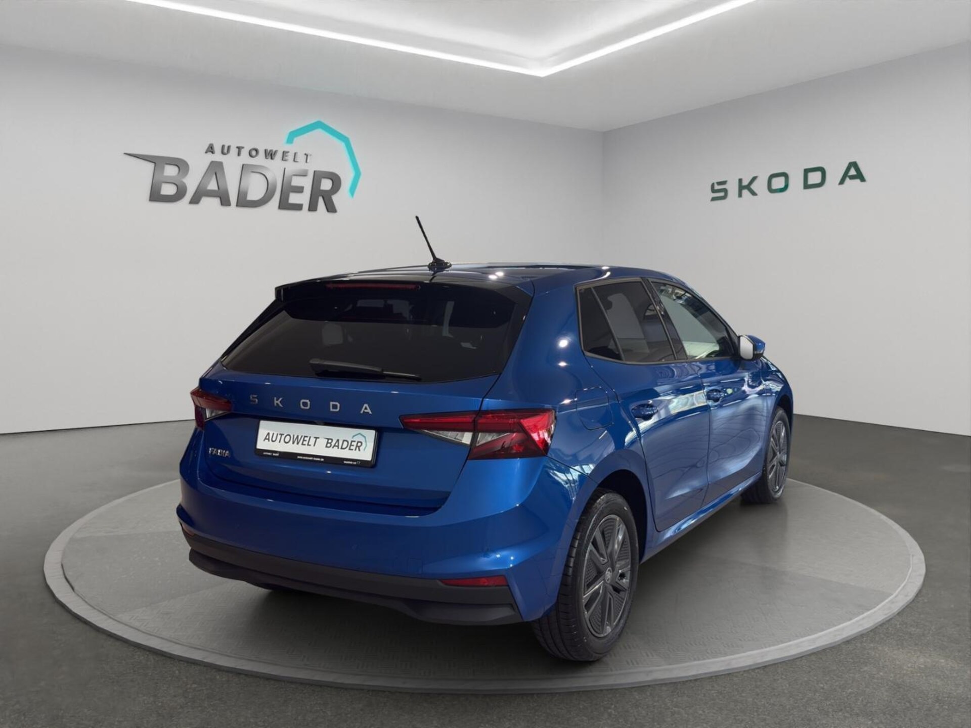Skoda Fabia Selection