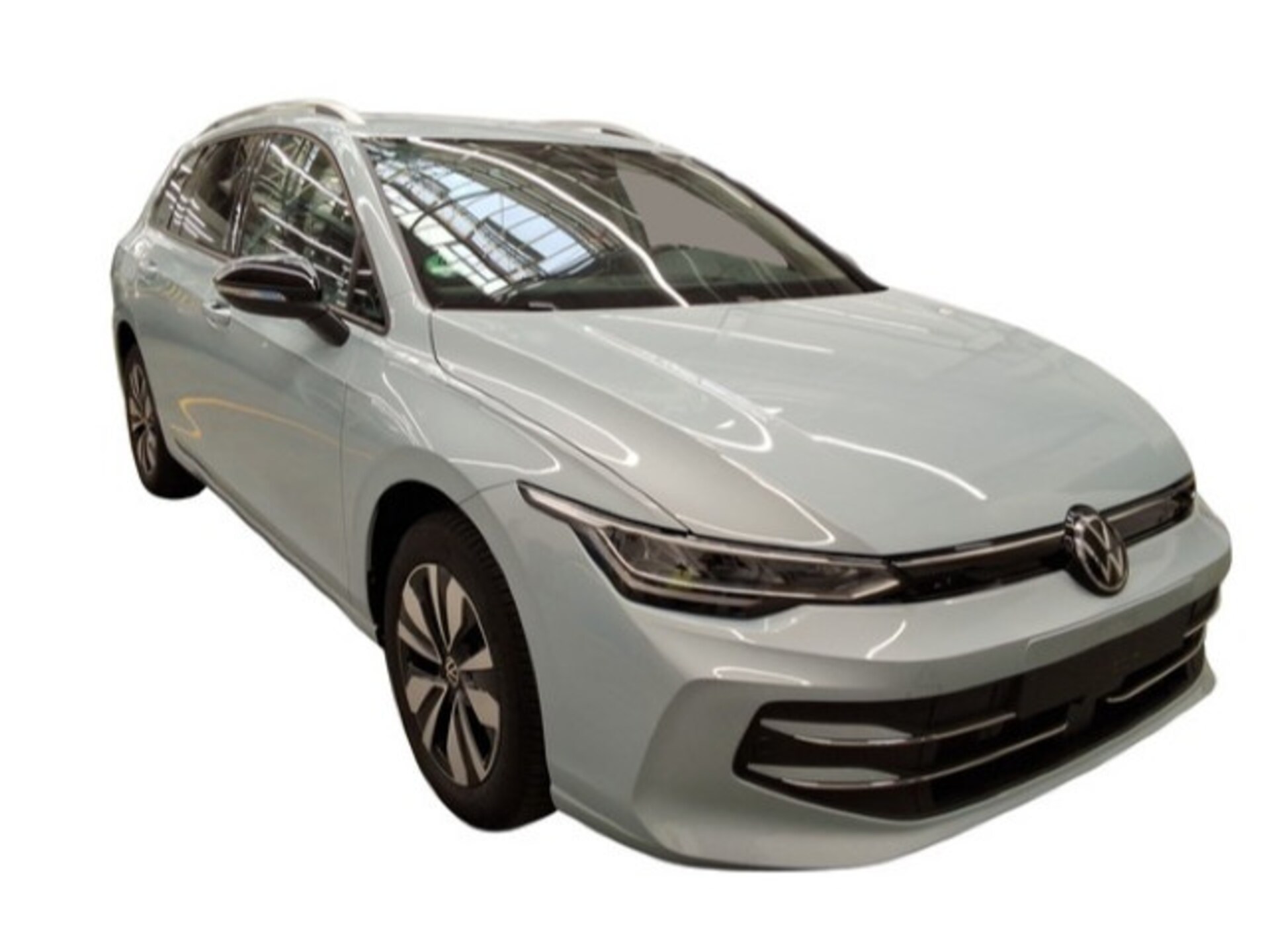 Volkswagen Golf Variant Goal