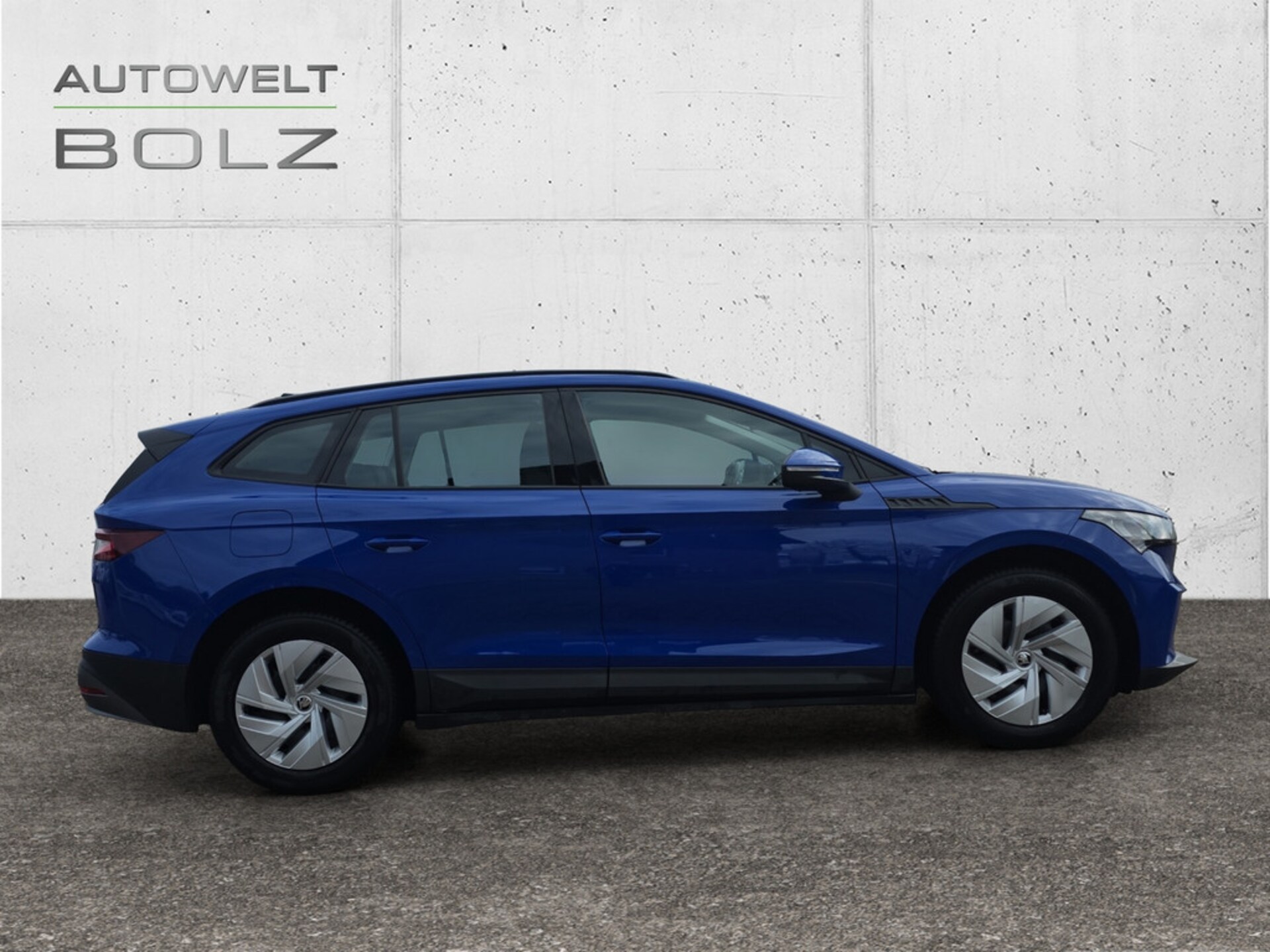 Skoda Enyaq 50