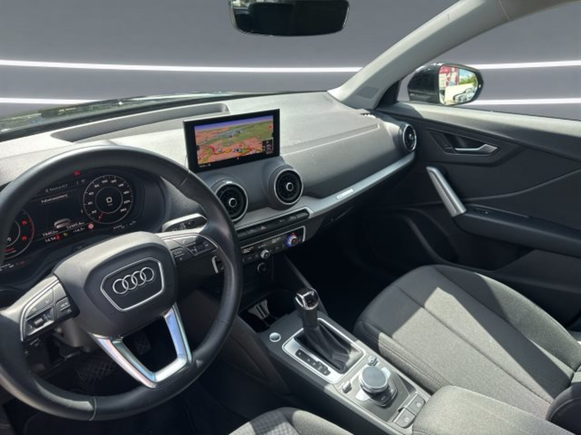 Audi Q2 Advanced
