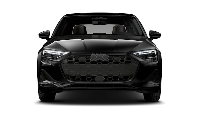 2026 Audi A3 Sedan