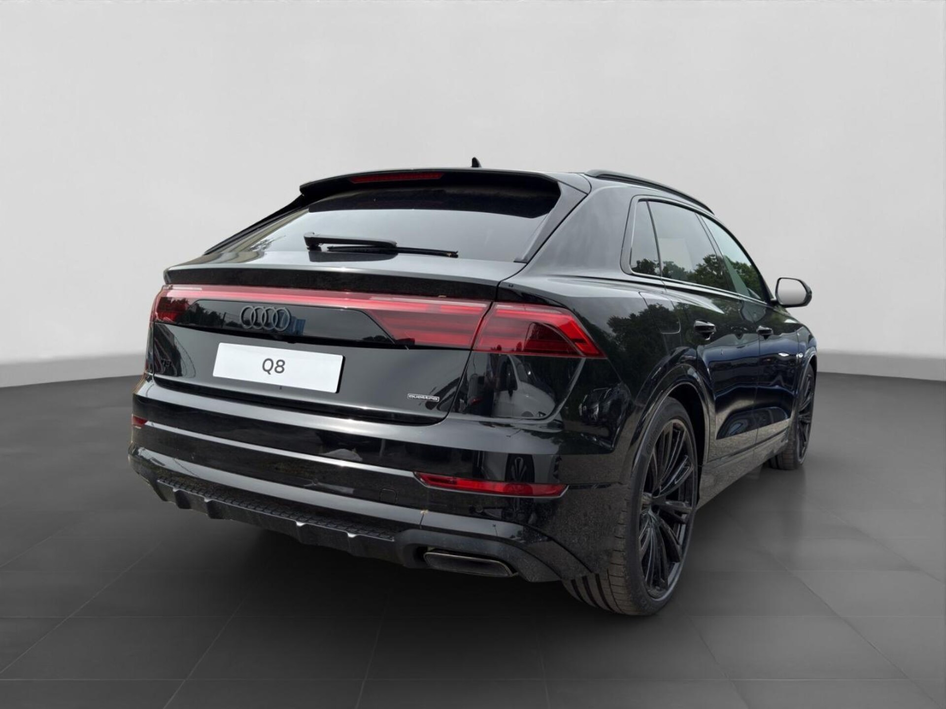 Audi Q8 SUV TFSI e
