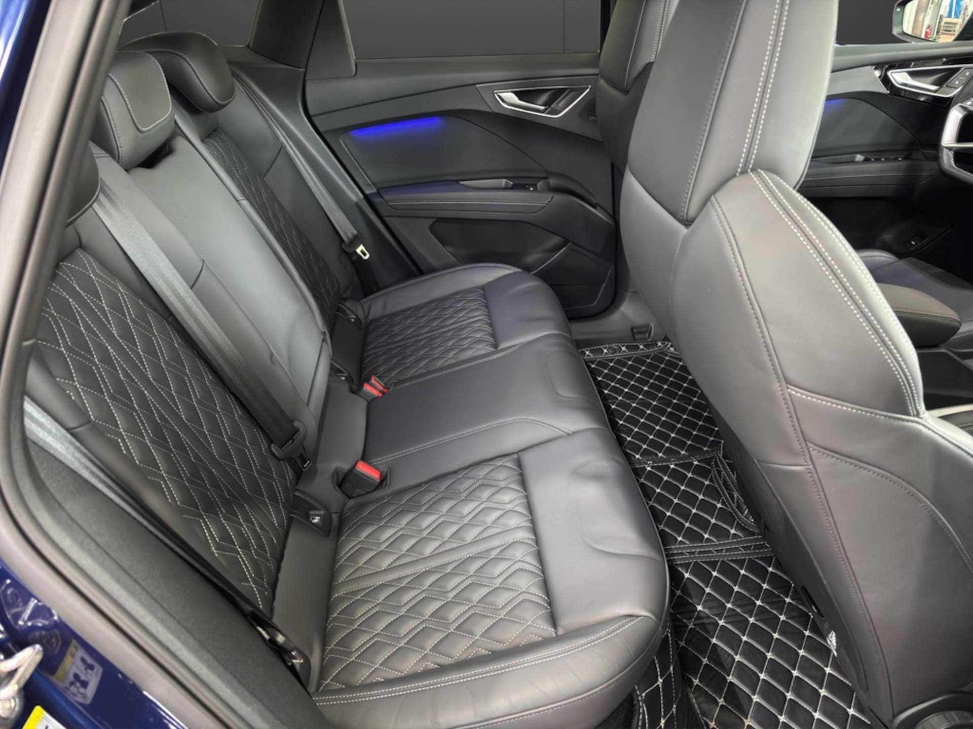 Audi Q4 Sportback e-tron