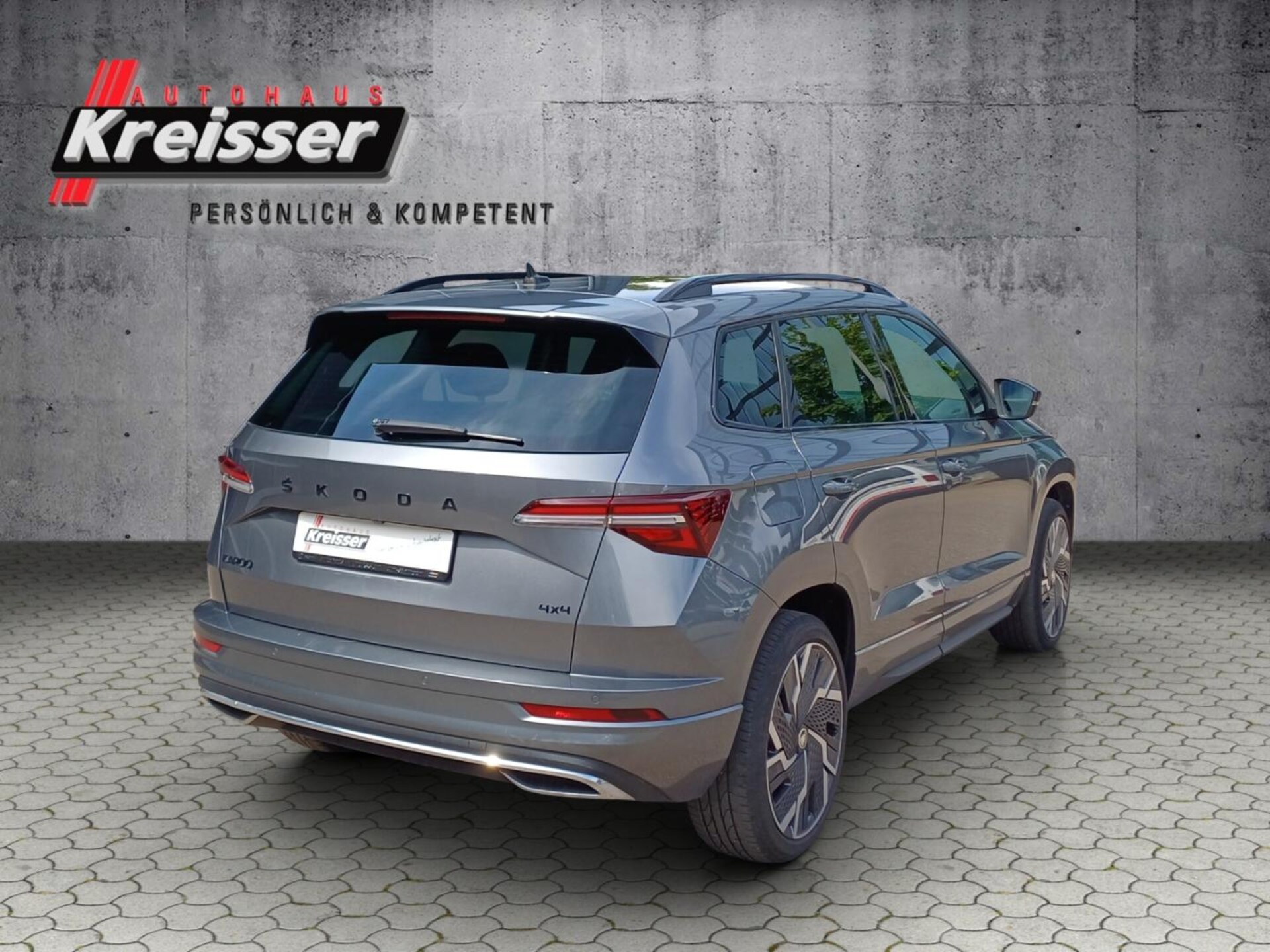 Skoda Karoq Sportline