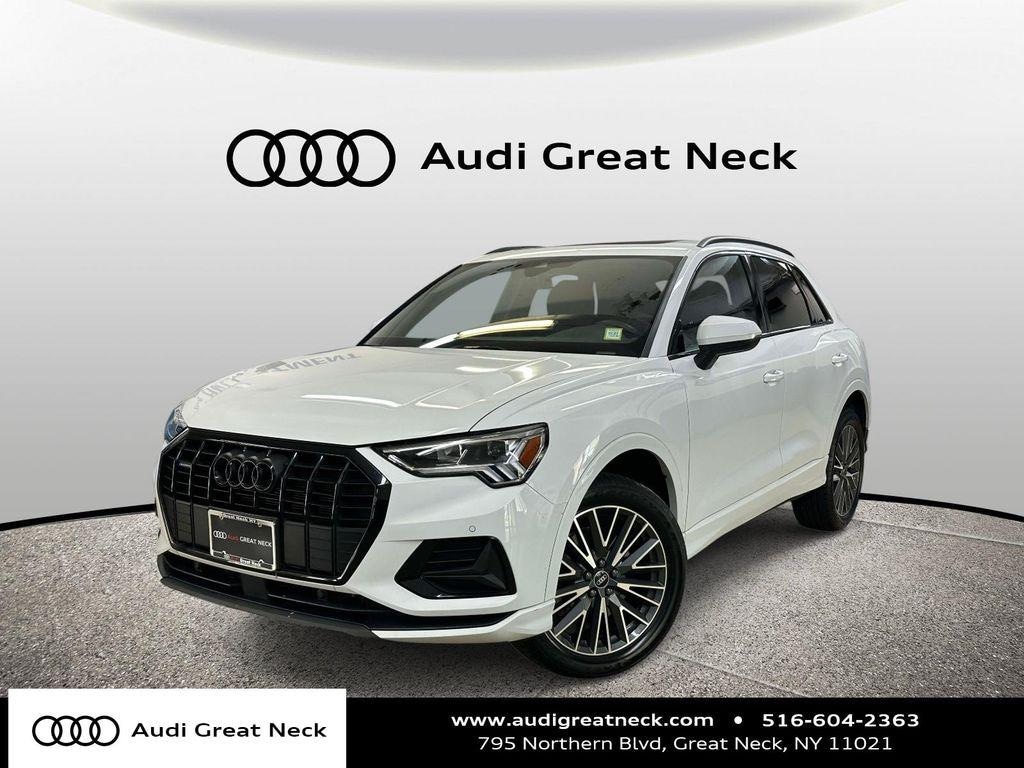 2023 Audi Q3 SUV