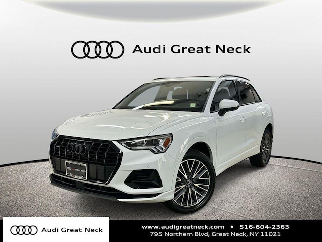 2023 Audi Q3 SUV