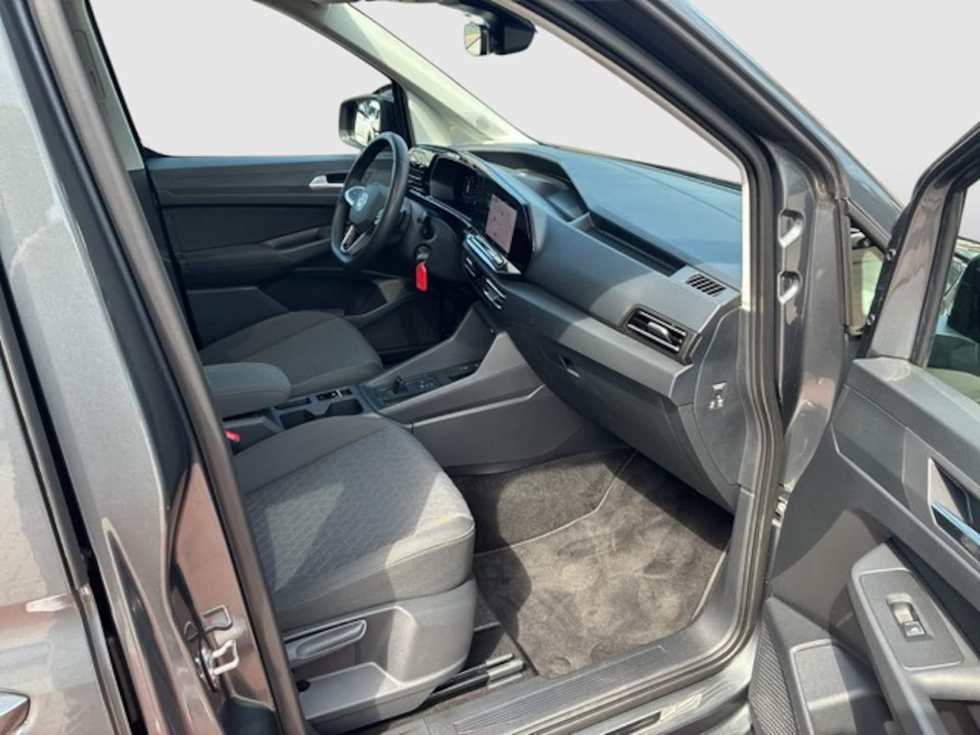 Volkswagen Caddy Maxi Life