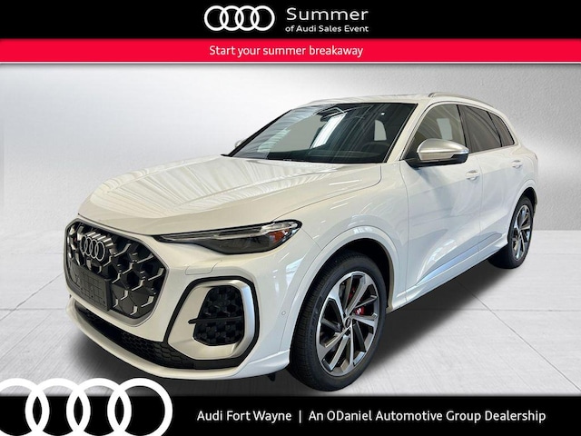 Photo of 2026 Audi SQ5 