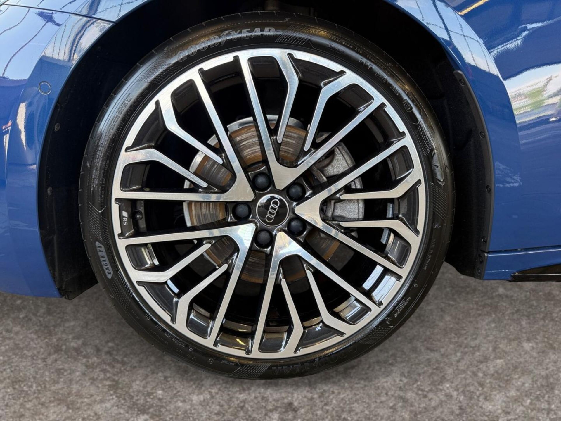 Audi A5 Avant edition one