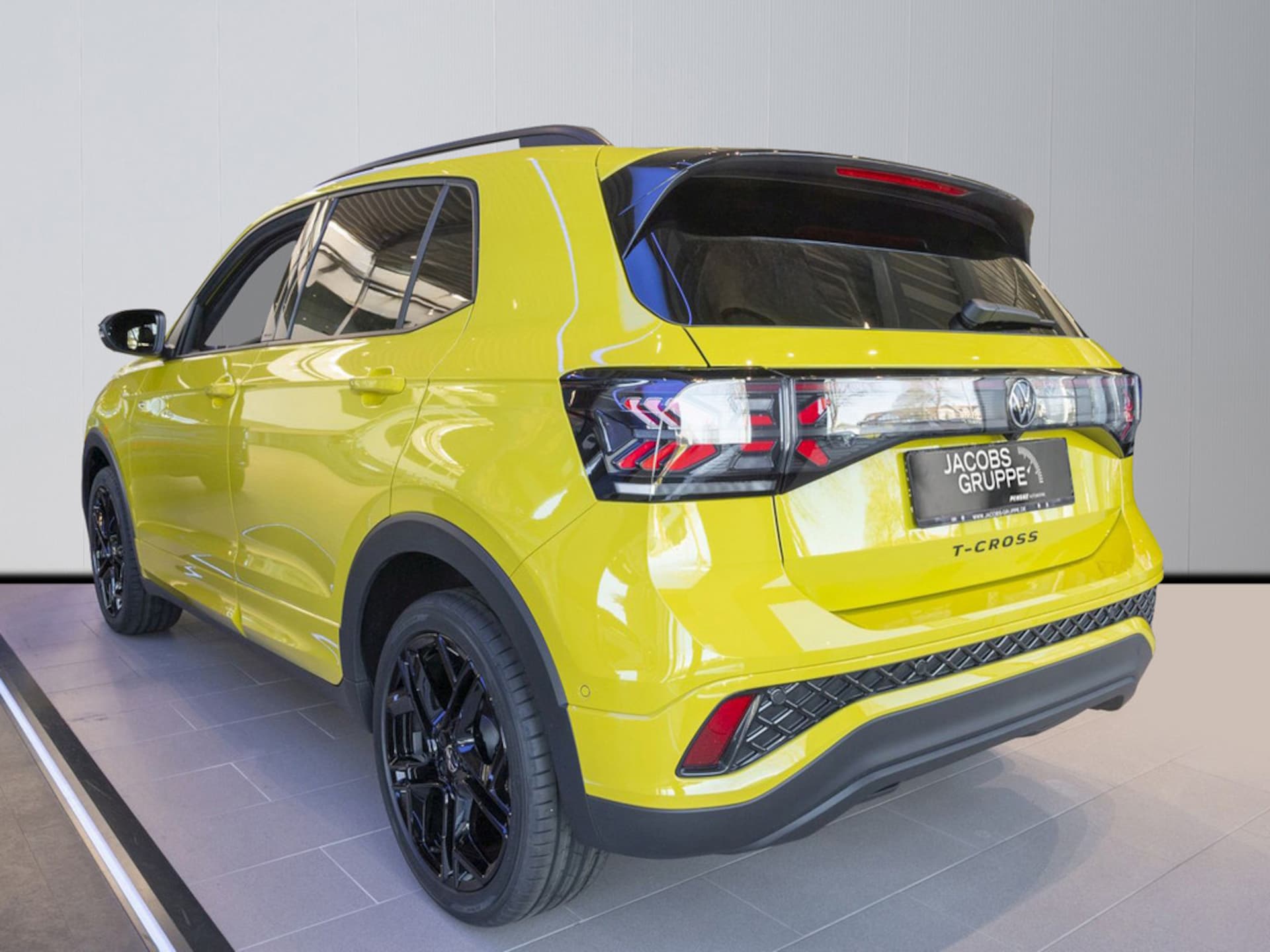 Volkswagen T-Cross R-Line