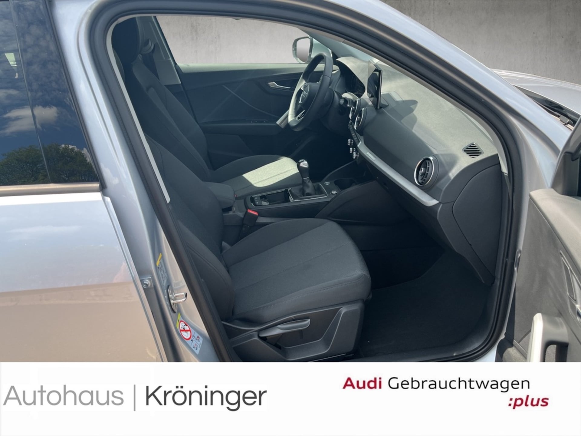 Audi Q2 Advanced