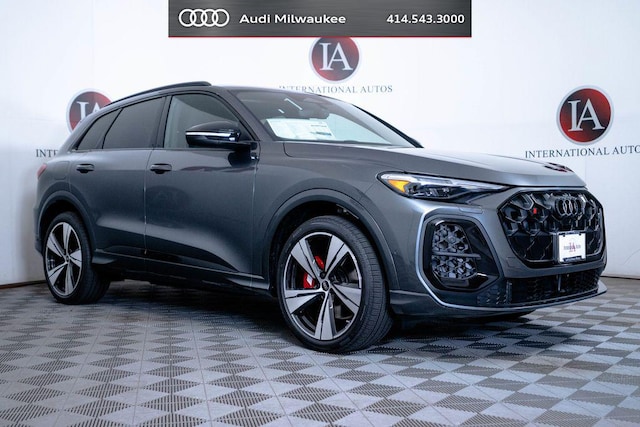 2026 Audi SQ5