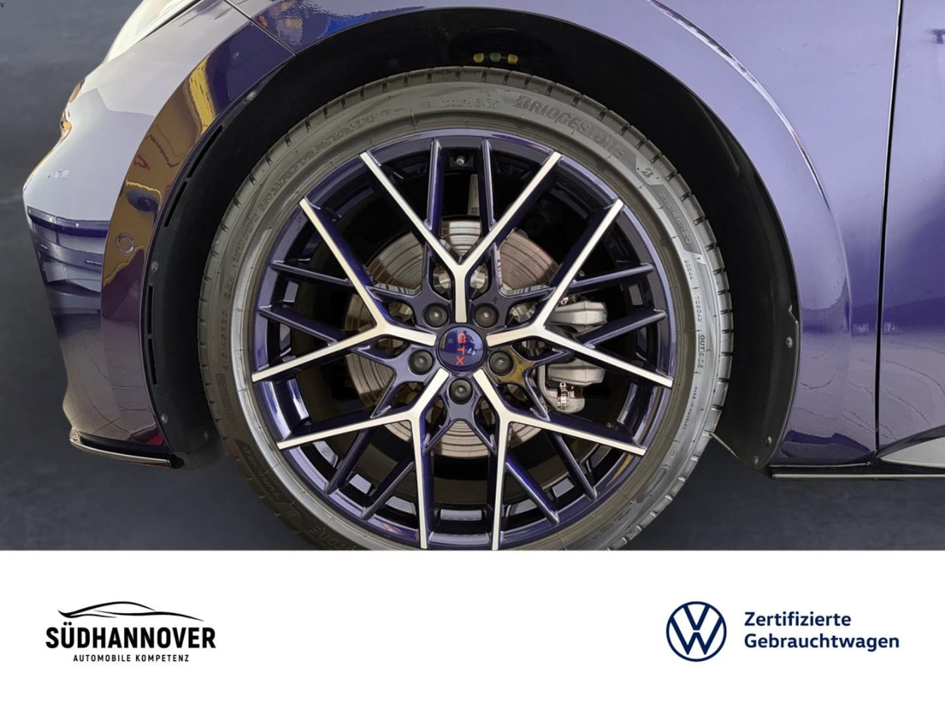 Volkswagen ID.3 GTX