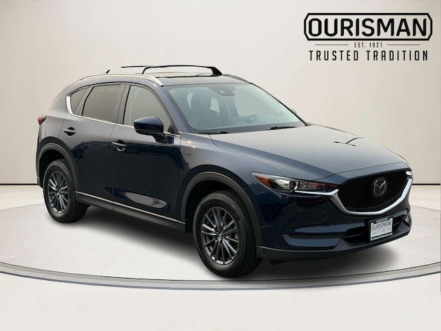 Photo of 2021 Mazda CX-5 