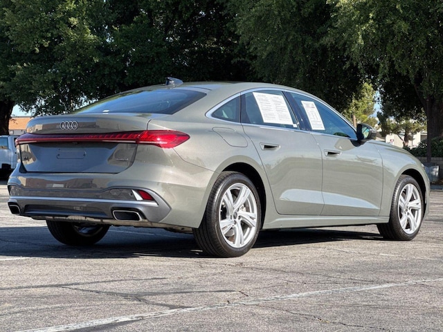 2025 Audi A5 Sedan