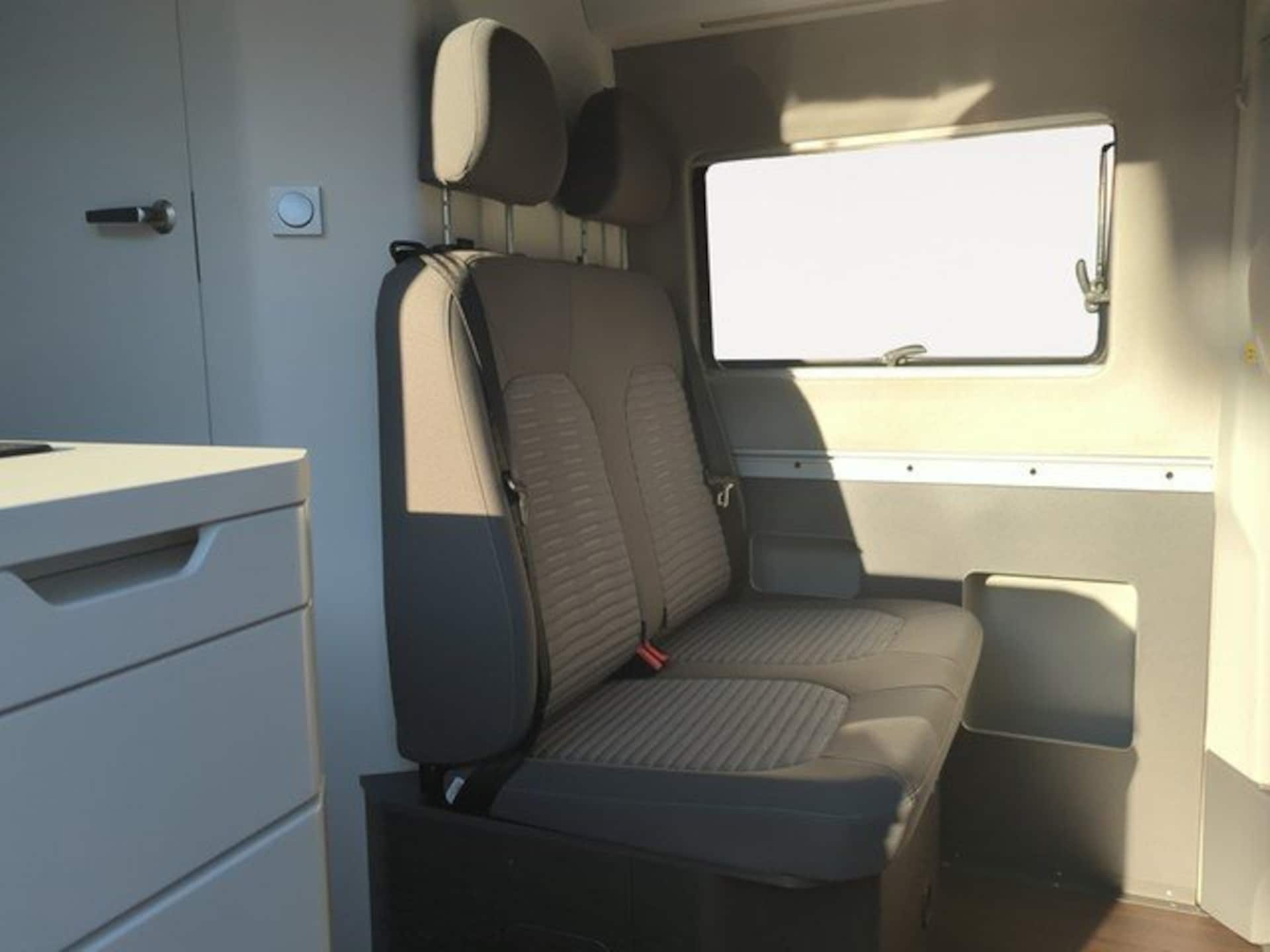 Volkswagen Grand California 600