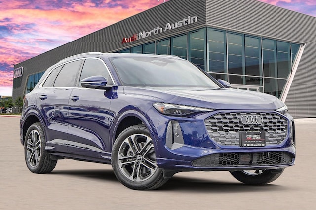 Photo of 2025 Audi Q5