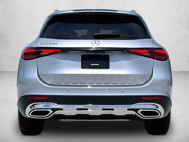 2025 Mercedes-Benz GLC 300