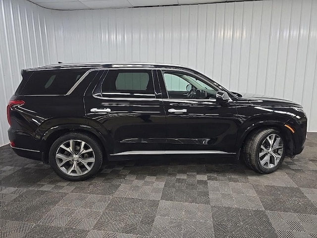 2022 Hyundai Palisade
