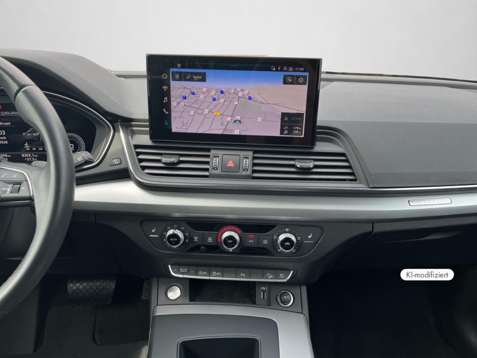 Audi Q5 Sportback advanced