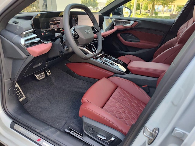 2026 Audi S5 Sedan