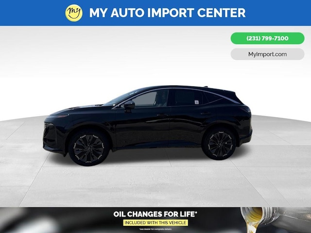 2025 Nissan Murano