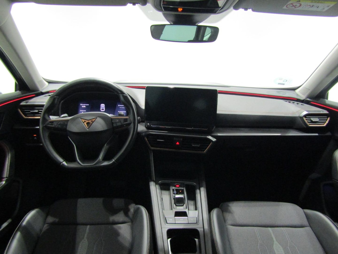 CUPRA Formentor 1.5 TSI DSG 110 kW (150 CV) — photo 5