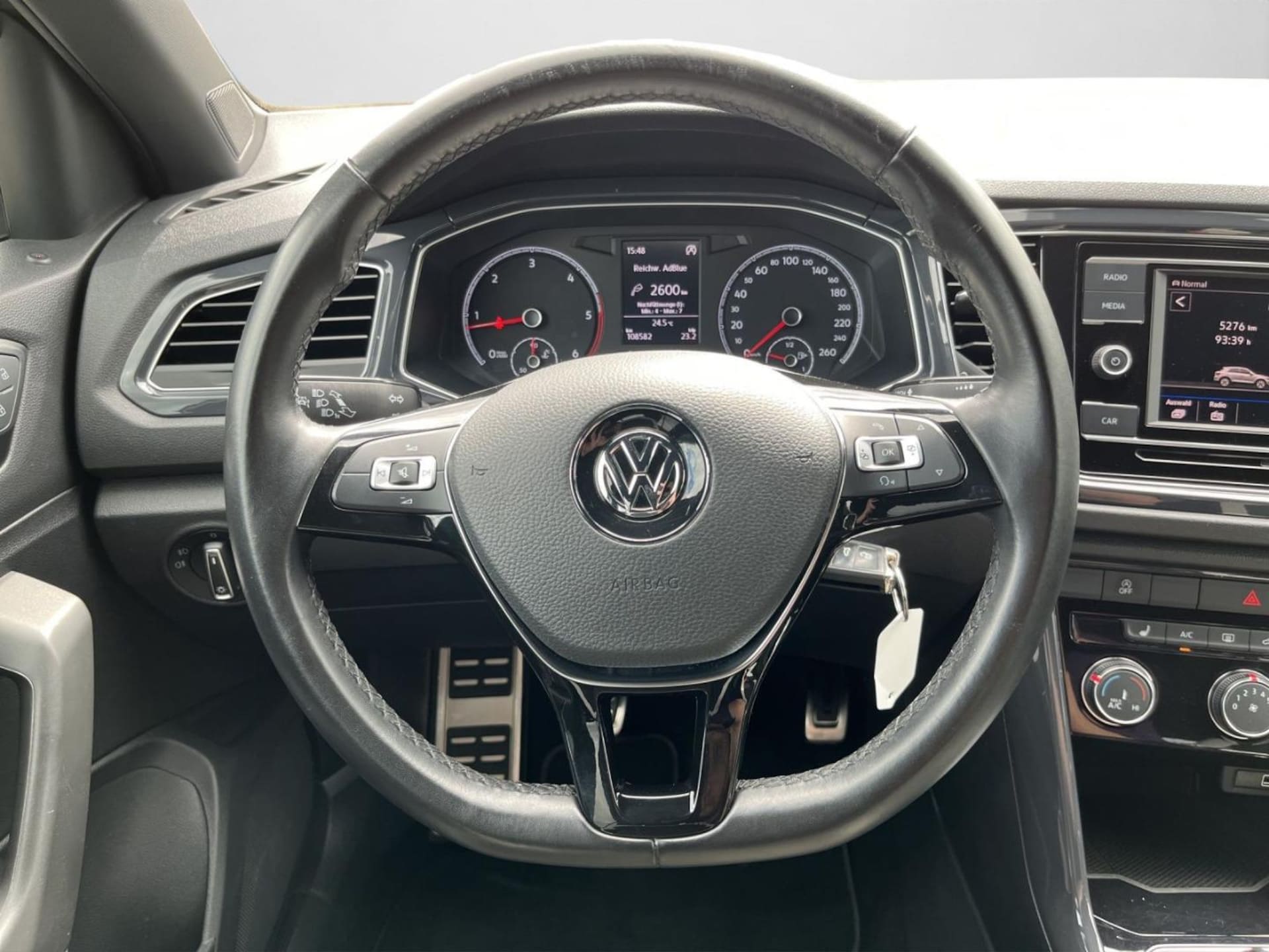 Volkswagen T-Roc Sport