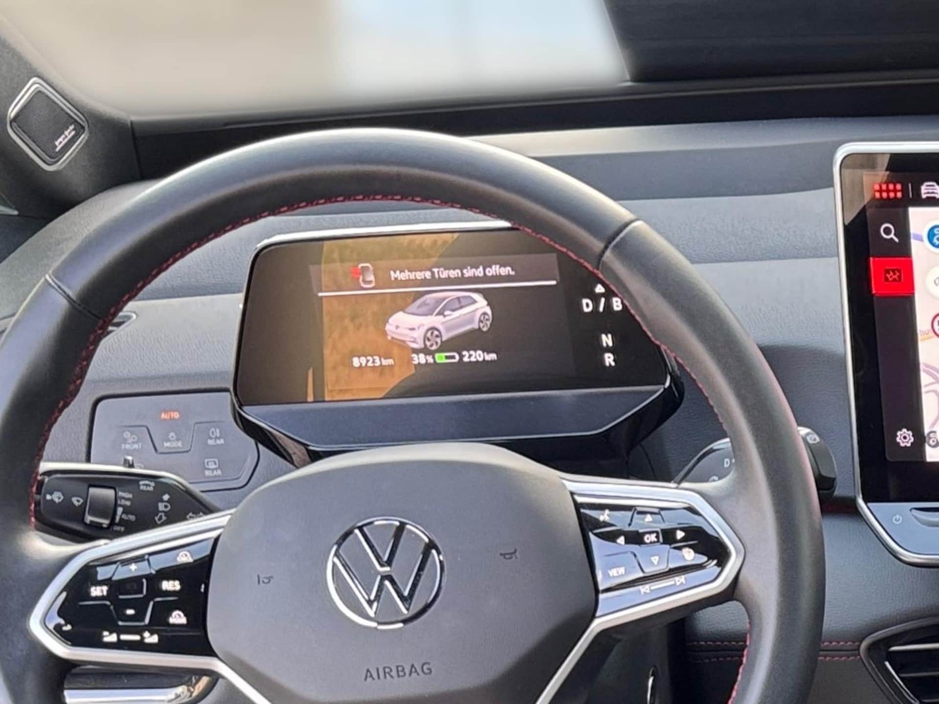 Volkswagen ID.3 GTX